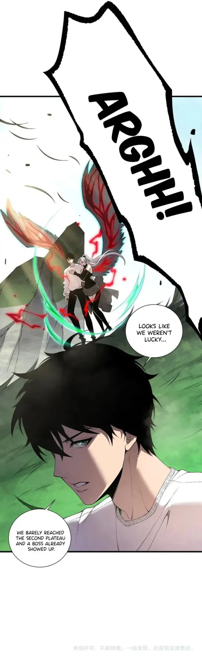 Catastrophic Necromancer Chapter 184 image 19_optimized